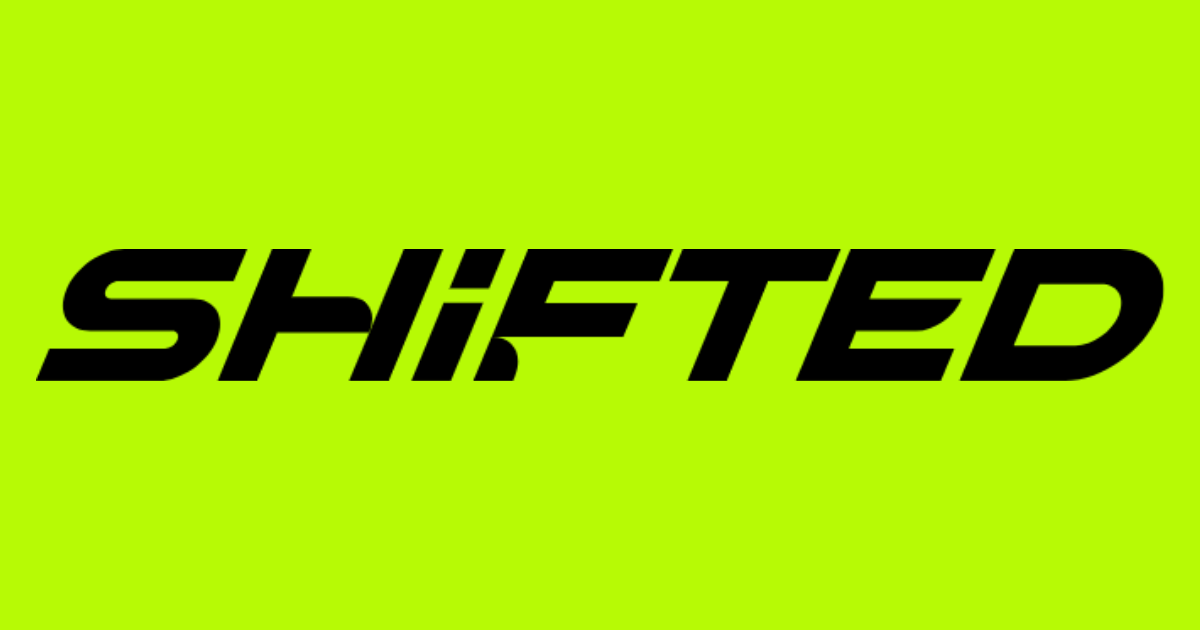 Shifted Festival 2027 artwork